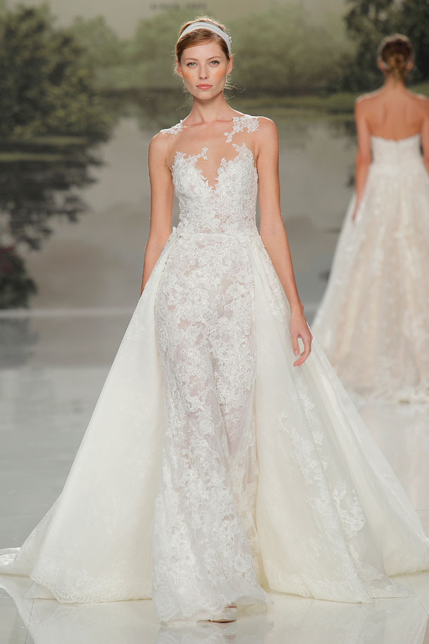 ilovebrides.pt Studio St. Patrick 2018 Barcelona Bridal Fashion Week 2017